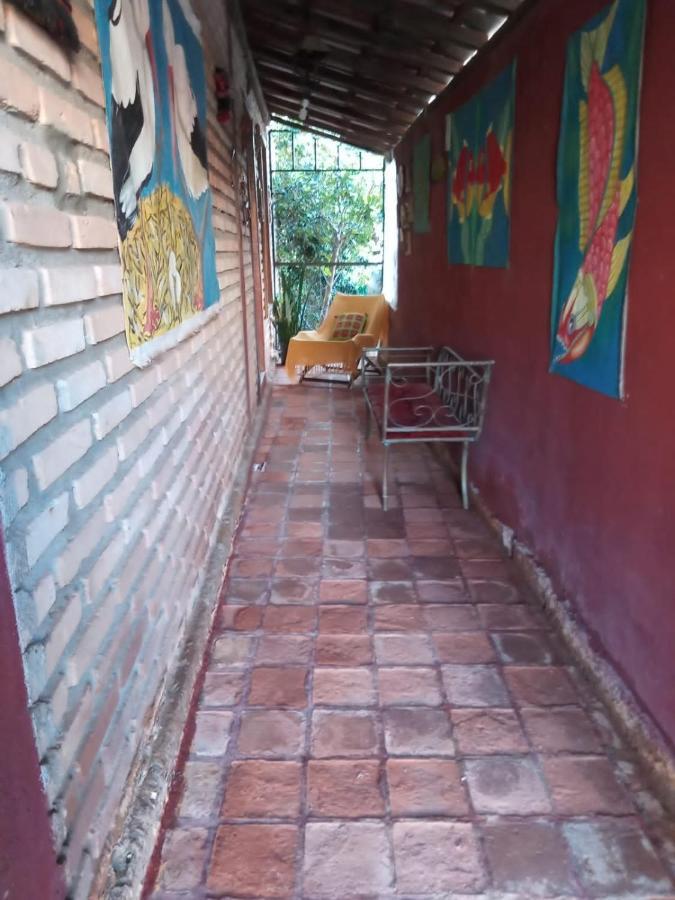 Casa Maria Leandra - 300 M Do Museu Da Moto Villa Tiradentes Dış mekan fotoğraf